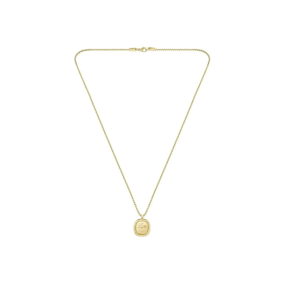 LACOSTE LCJ2040411 VIGOR MEN NECKLACE JEWELRY สร้อยคอ