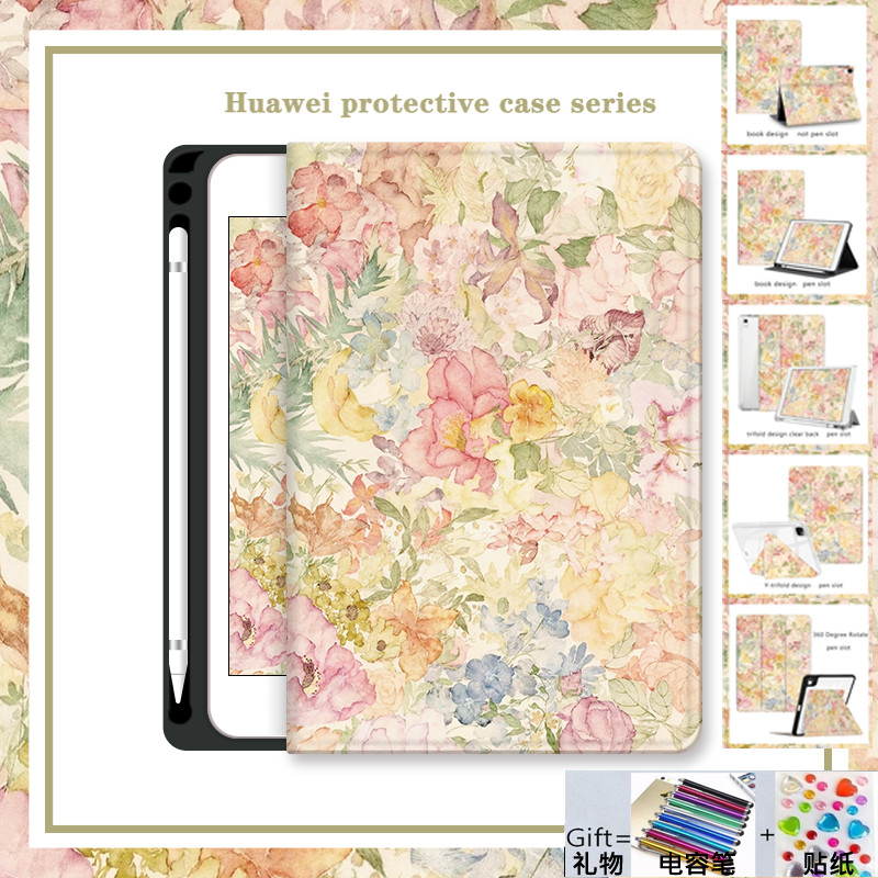 สําหรับ matepad แท็บเล็ต Pad X8A X9A 11.5 2025 X9 X8 กรณีพร้อมดินสอสล็อตป้องกันกรณี matepad Pad 10 9