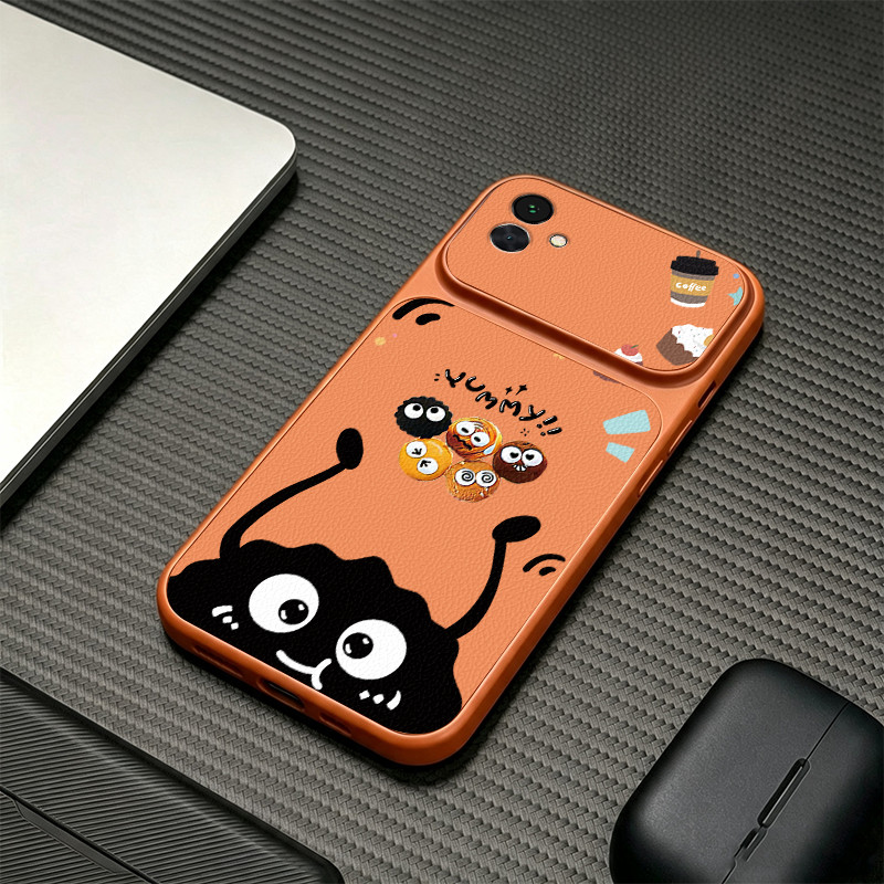 SAMSUNG สําหรับSamsung a06 a04 a04s a04e a05s a05 a07 A17 a16 5Gเคสโทรศัพท์Softcaseกันกระแทกออกแบบให