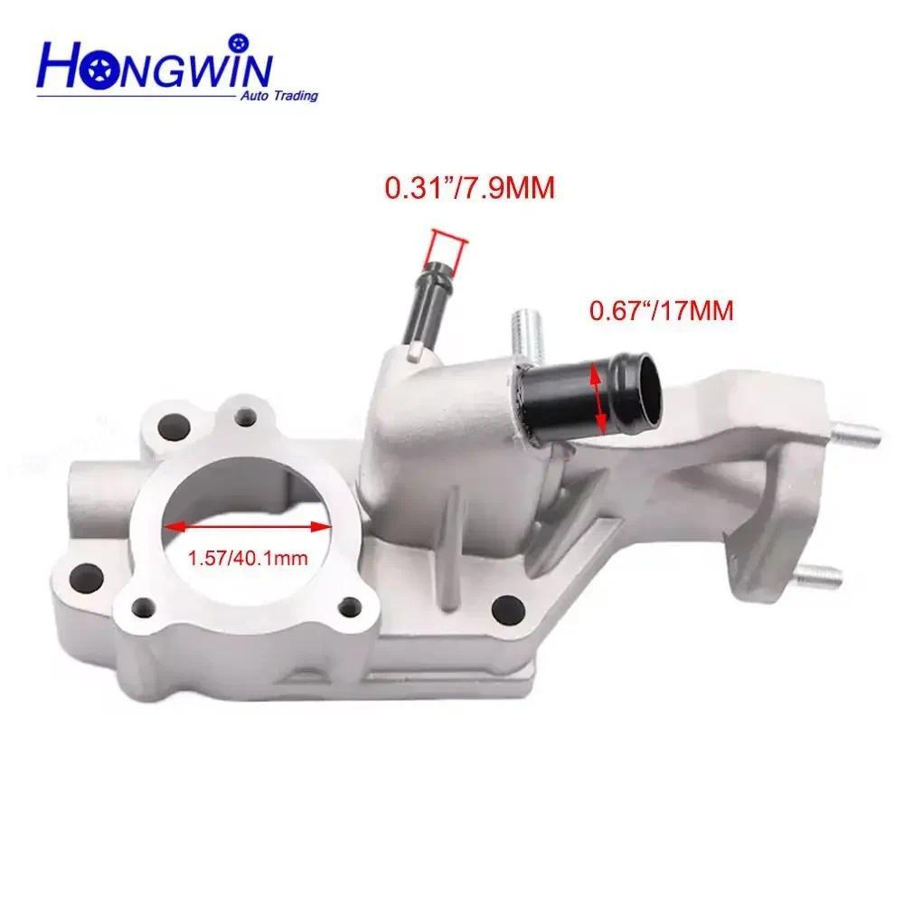 เทอร์โมสตัทสําหรับ Chevrolet Spark M300 1.0L 1.2L B10D1 B12D1(96437895）