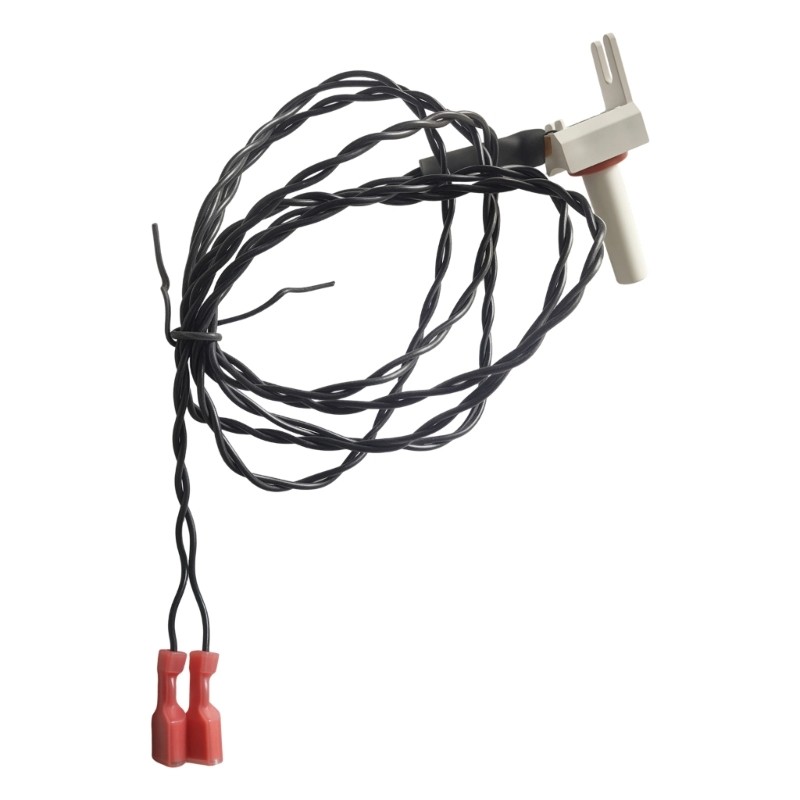 YU อุณหภูมิน้ํา Probe อะไหล่สําหรับระบบความร้อนสระว่ายน้ํา 10K Thermistor ชุดสายเคเบิลสําหรับบริการส