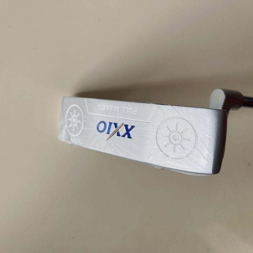 XXIO/XX10 Golf Putter Straight Putter สีทอง