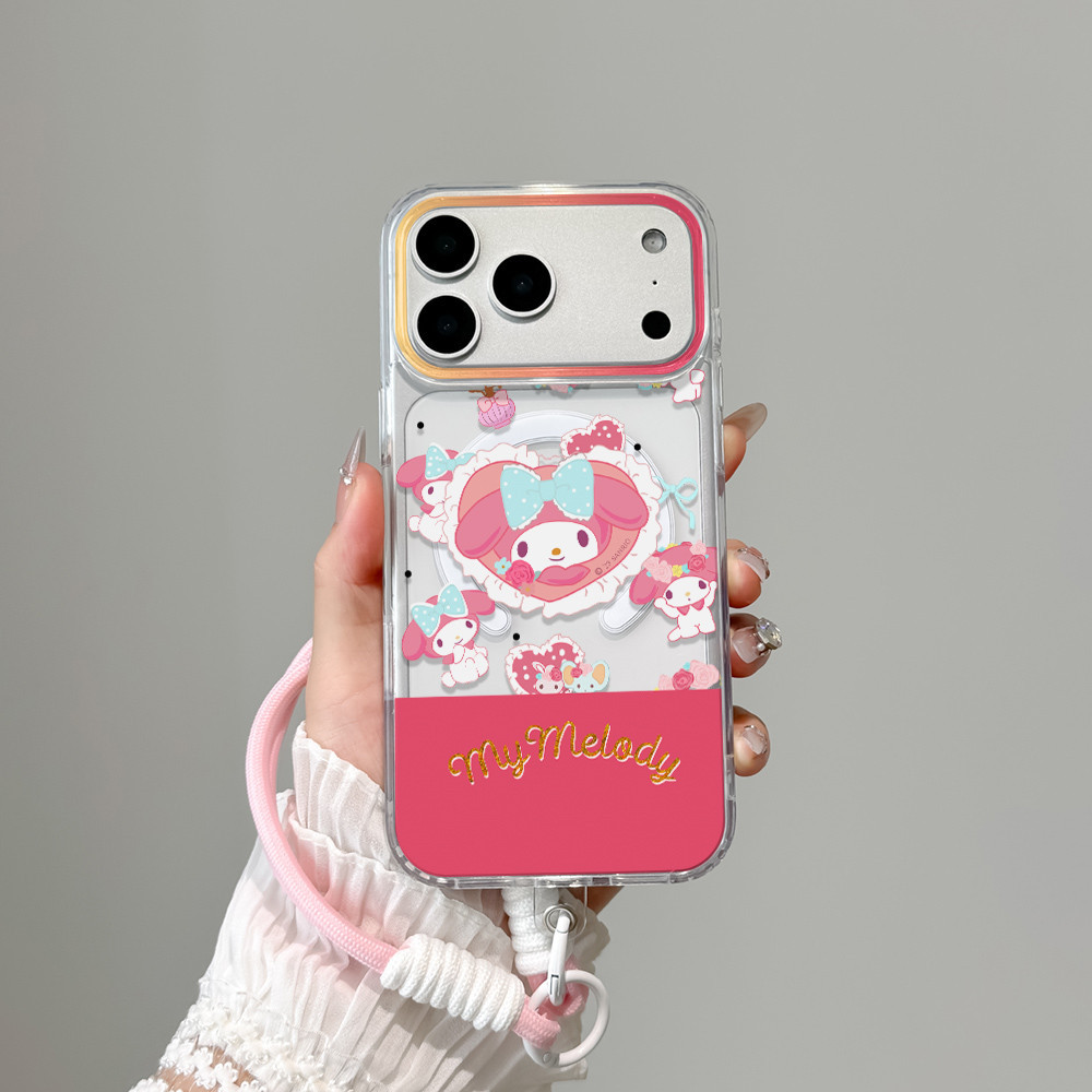 🍉🍉เหมาะ เคสไอโฟน 17promax 17air iPhone 16pro Apple 15pro 14plus 13pro 12 11 XR X/XS 7P-HLYCK682