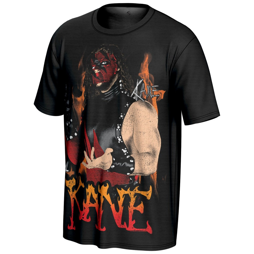 เสื้อยืด ProSphere Black Kane Big Red Machine สําหรับผู้ชาย