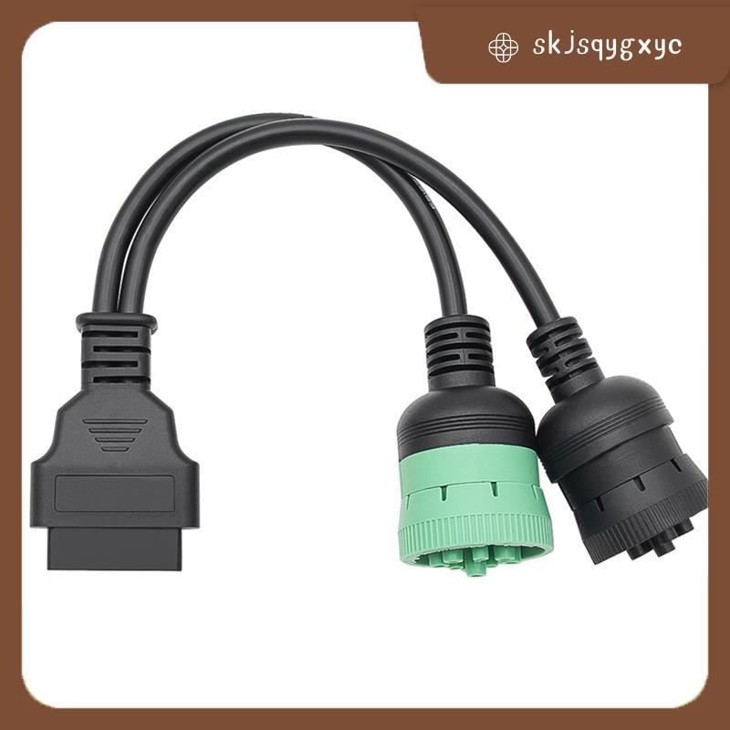 skjsqygxycJ1708 CAN J1939 Connector 1 ถึง 2 สายแปลงสําหรับ