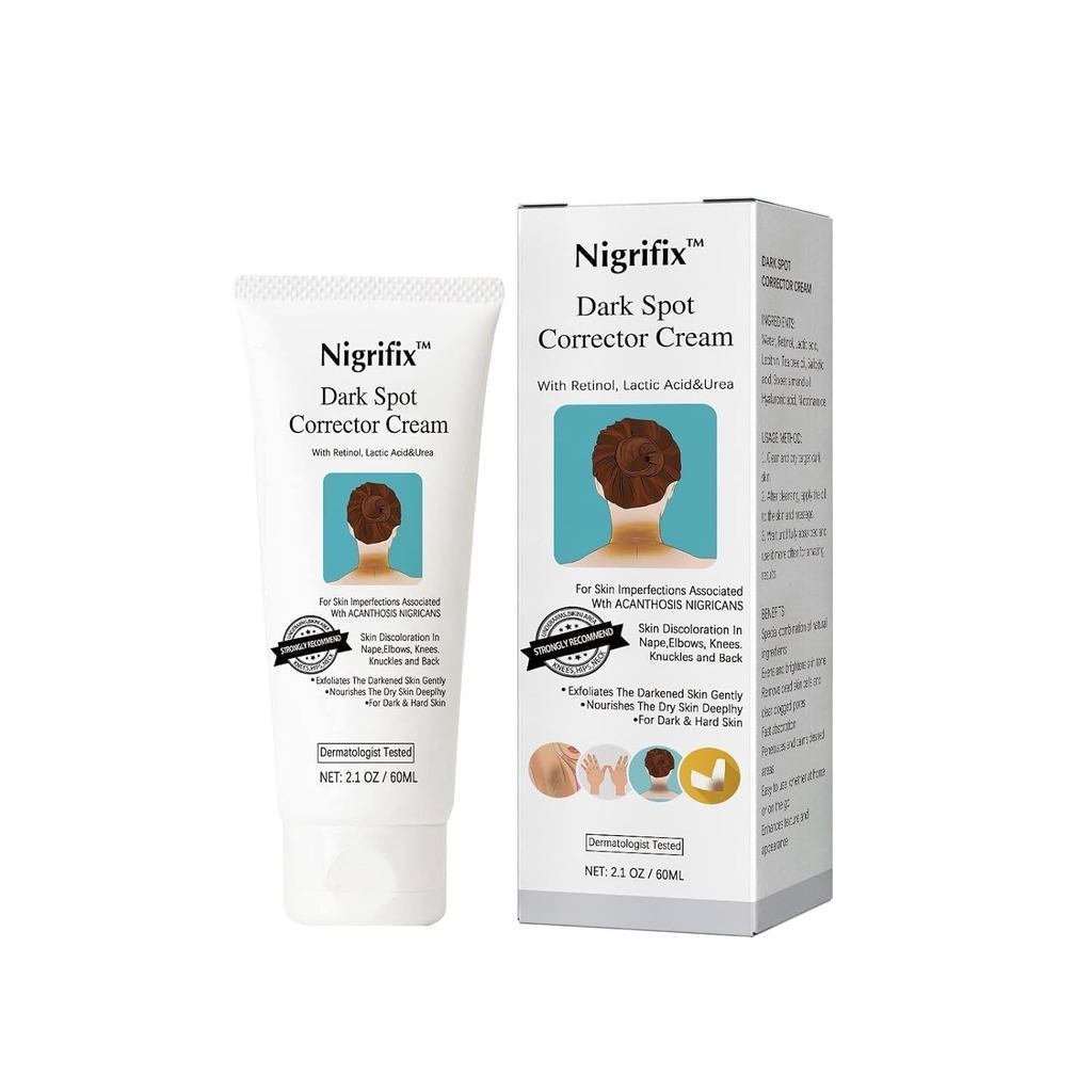 Acanthosis Nigricans Therapy,Dark Spot Remover For Body,Dark Spot Corrector,- ภายใต้,คอ,หลุม,เข่า,El
