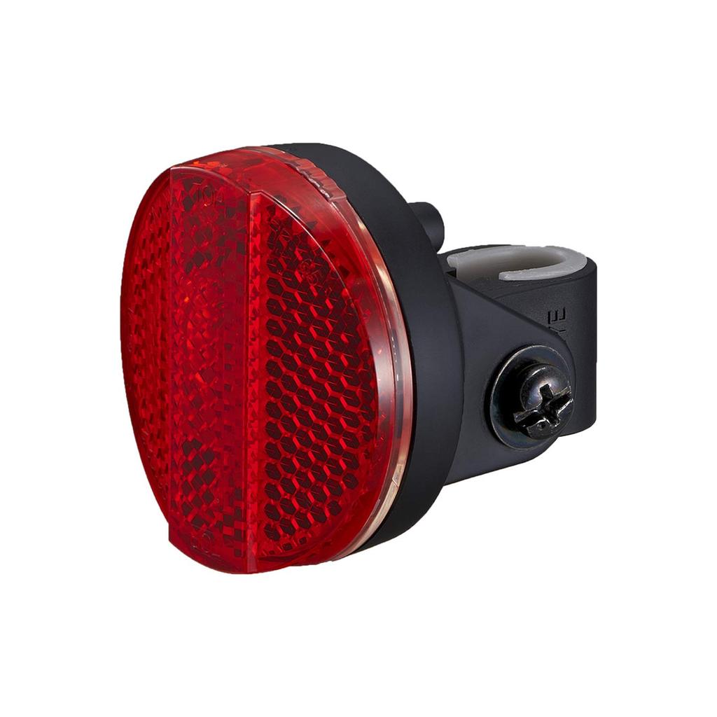 Cat Eye Bicycle Rear Light TL-AU165 - Battery-Powered with Auto Mode for Automatic On/Off Safety Light