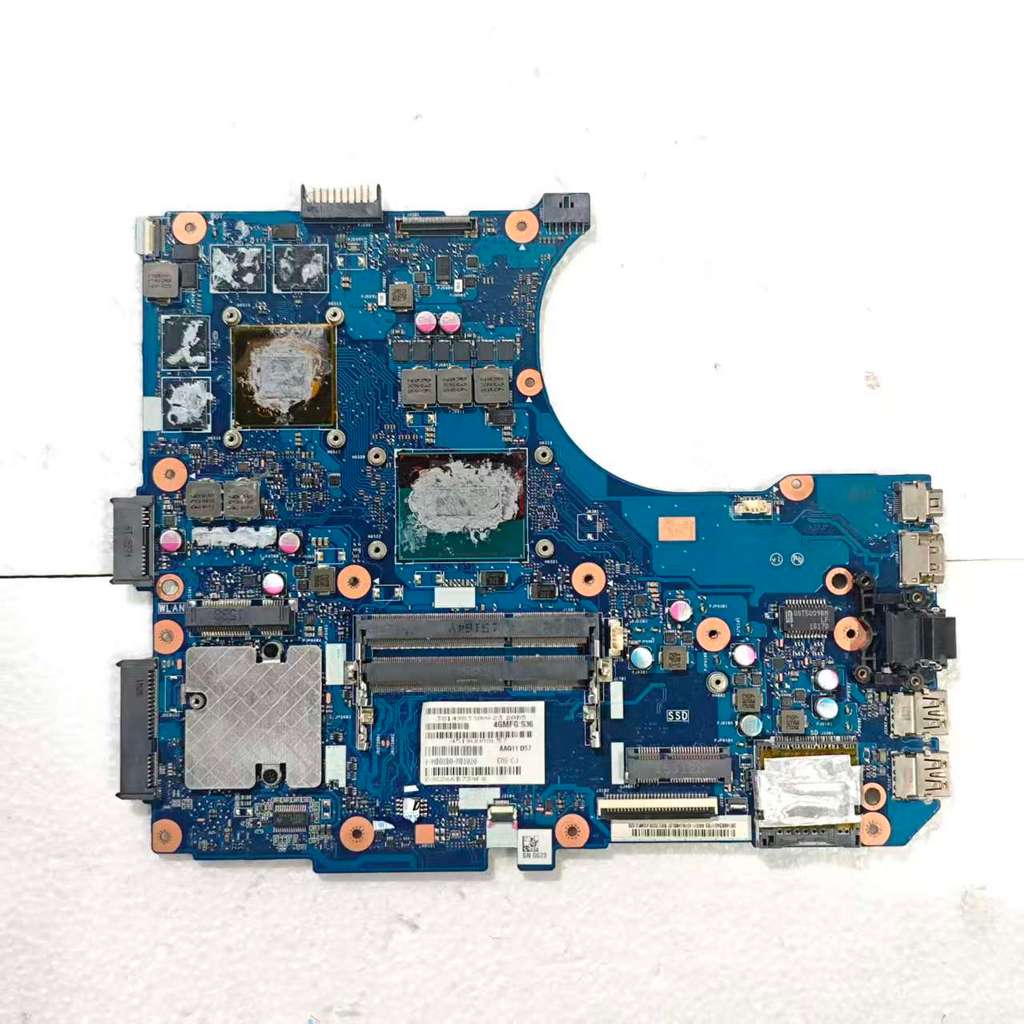 ASUS N551J N551V N551JM N551JK N551VM N551VW มาเธอร์บอร์ดดั้งเดิม