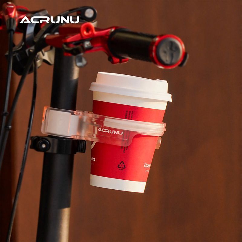 [ประหยัดสุดๆ] [การตัดสินใจ] ที่วางแก้วกาแฟจักรยานเหมาะสําหรับผ้าขนาดเล็กพับจักรยานถ้วยชานมจักรยานถนนที่ใส่ขวดน้ําแบบปลดเร็ว