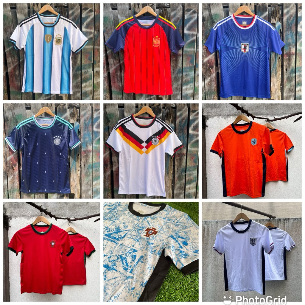 เสื้อ Jersey-Jersey FIFA World/ 2026 WC