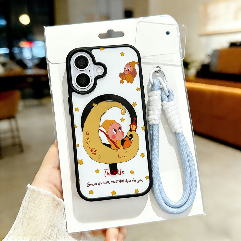เคสไอโฟน เคสไอโฟน13 iPhone11 12 13 14 15 16 17 Pro Max Plus Air เคสด้านแม่เหล็ก MagSafe กันกระแทก BCMSCX031