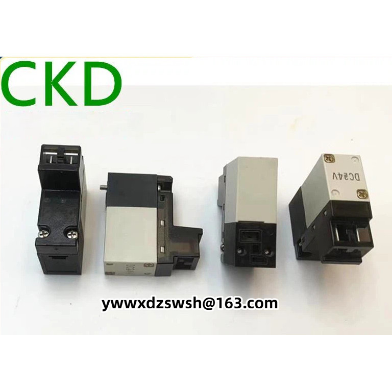 CKD Solenoid วาล์วขดลวด 4GB 4GD 4HA 4GA 4JA 4GD219R Series Solenoid วาล์วขดลวด