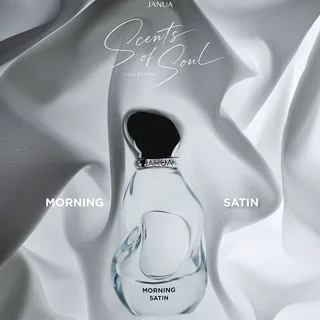 JANUA Perfume 30ml น้ำหอมแจนยัวร์สำหรับ Unisex (Morning Satin/La La Rosie/Forget Me Not)