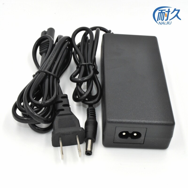 AOC จอแสดงผลแหล่งจ่ายไฟ 19V3.42A เหมาะสําหรับ Guanjie 19V1.31 A2.37 A12V3A19V2.1 A19V1.9