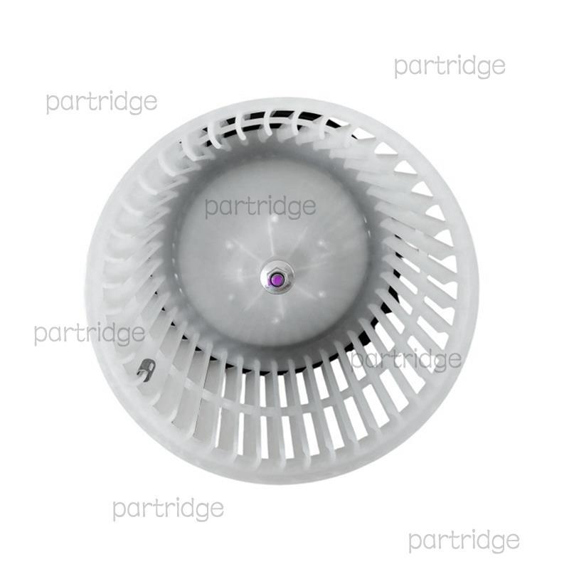 AC Fan Blower Motor Heater Fan Replacement Parts 27226-1HK0A 272261HK0A 27226-1HS0C 272261HS0C สําหร