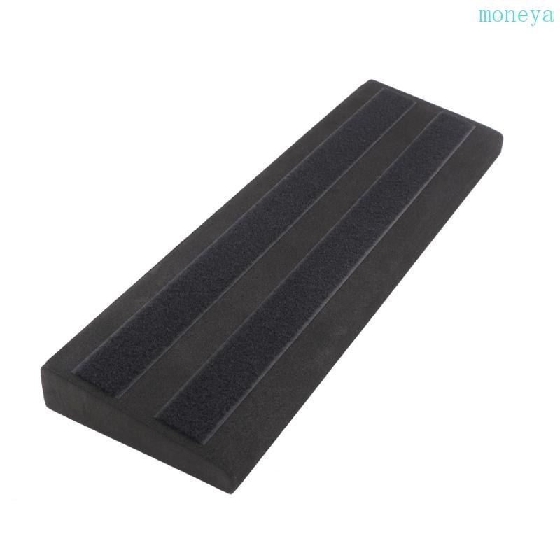 Mya Guitar Effect Pedal Board Bracket สําหรับเครื่องมือคอนเสิร์ตการแสดงบนเวที