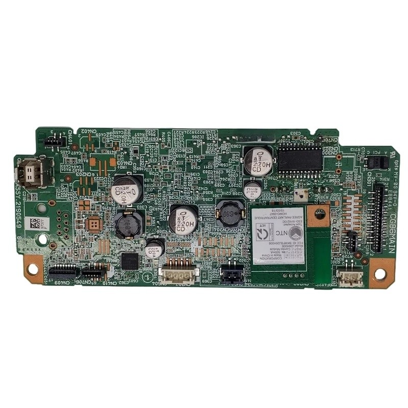 เมนบอร์ดหลักเหมาะสําหรับ EPSON EcoTank L3153 L3150 L3158 L 3156 L3156 L3151