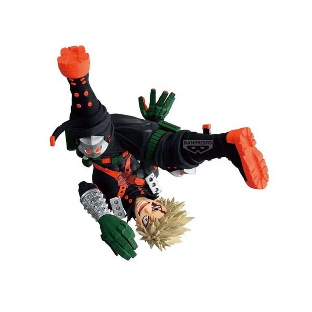Banpresto My Hero Academia Maximatic Katsuki Bakugo III 4573102718747 (Figure)