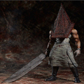 Premium-Figma SP055 Silent Hill 2 Red Pyramid Head Action Figure Collectible