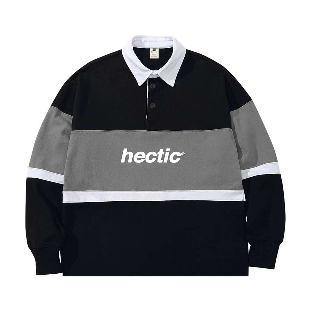 Hectic - เสื้อโปโลรักบี้ - ขนนก