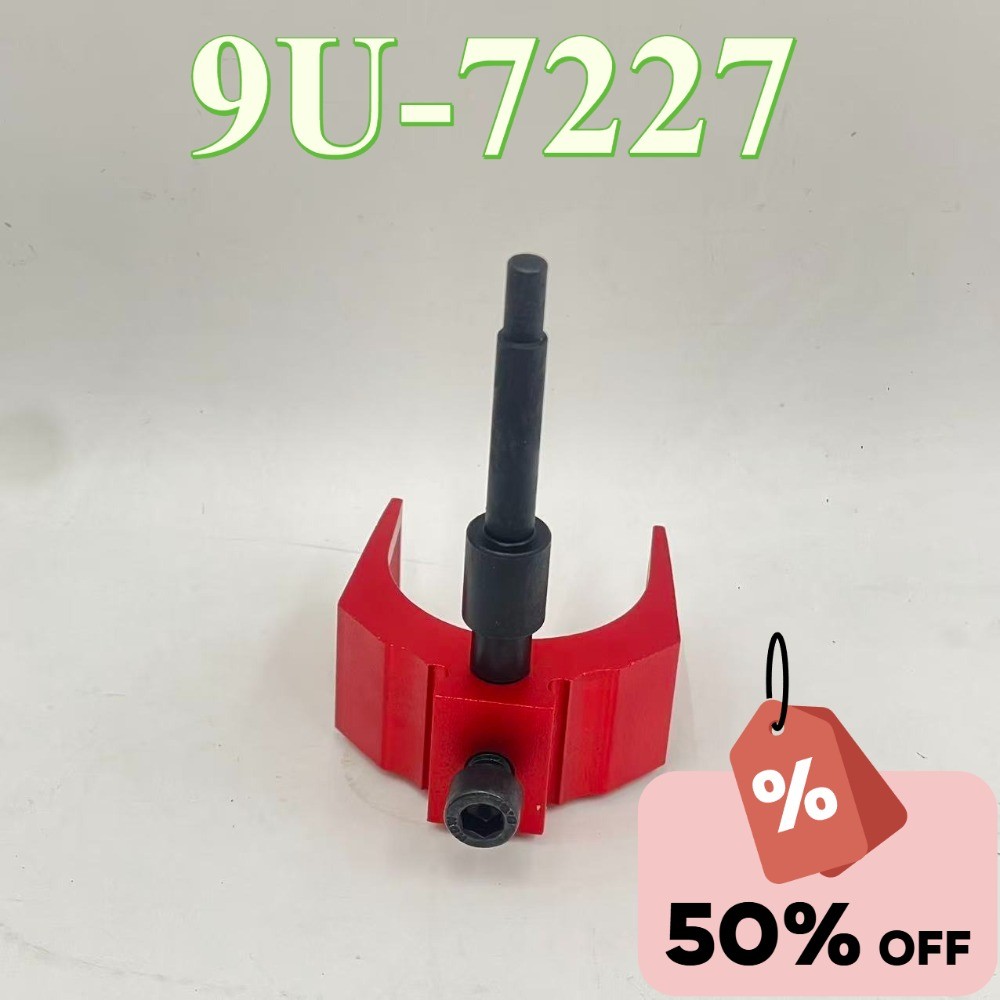 9U-7227 หัวฉีดน้ํามันเชื้อเพลิงความสูงเครื่องมือปรับ 9U7227 สําหรับ 3406E C-15 C-16 เครื่องยนต์ Exca
