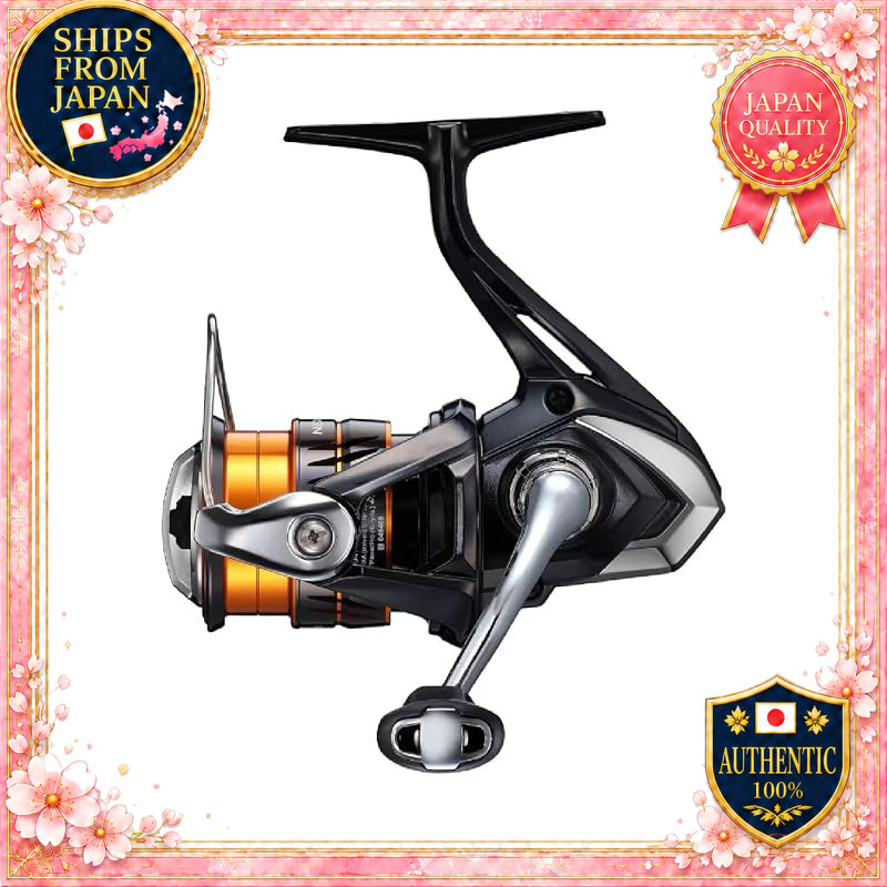 SHIMANO Nexave Spinning Reel C2000SHG 26
