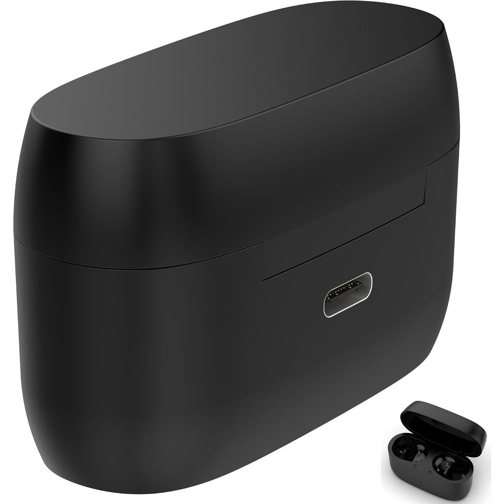 เคสชาร์จสําหรับ Jabra Elite 8 / Elite 8 Active, แท่นชาร์จทดแทน Cradle Dock (พร้อมชุดหูฟัง) (สําหรับ 