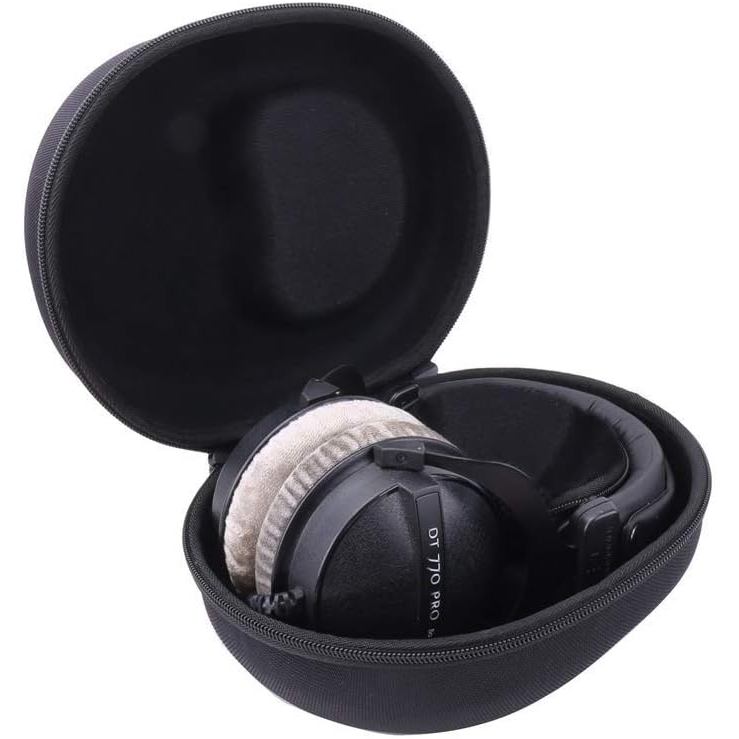 Aenllosi Hard Carrying Case Replacement สําหรับ Beyerdynamic DT PRO 770 32/80/250 Ohm Over-Ear Studi
