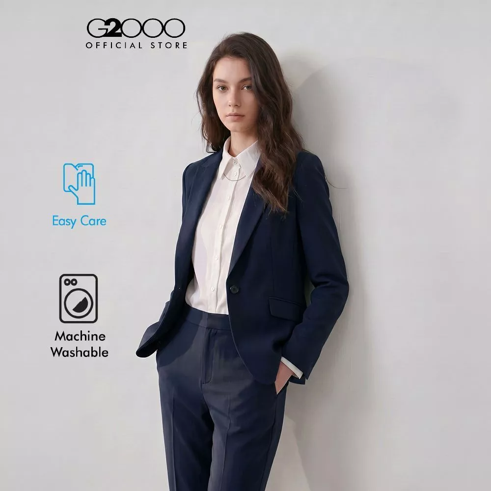 G2000 เสื้อสูทสำหรับผู้หญิง ทรง Slim รุ่น 61211103