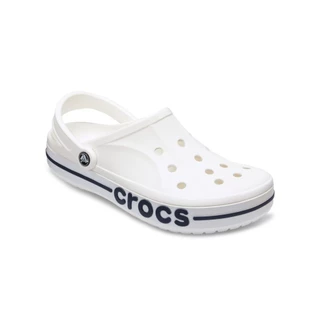 CROCS รองเท้าลำลองผู้ใหญ่ BAYABAND CLOG รุ่น 205089126 - WHITE