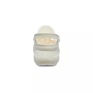 CROCS รองเท้าลำลองผู้หญิง BAE GLITTER CLOG รุ่น 207261-0WV - White