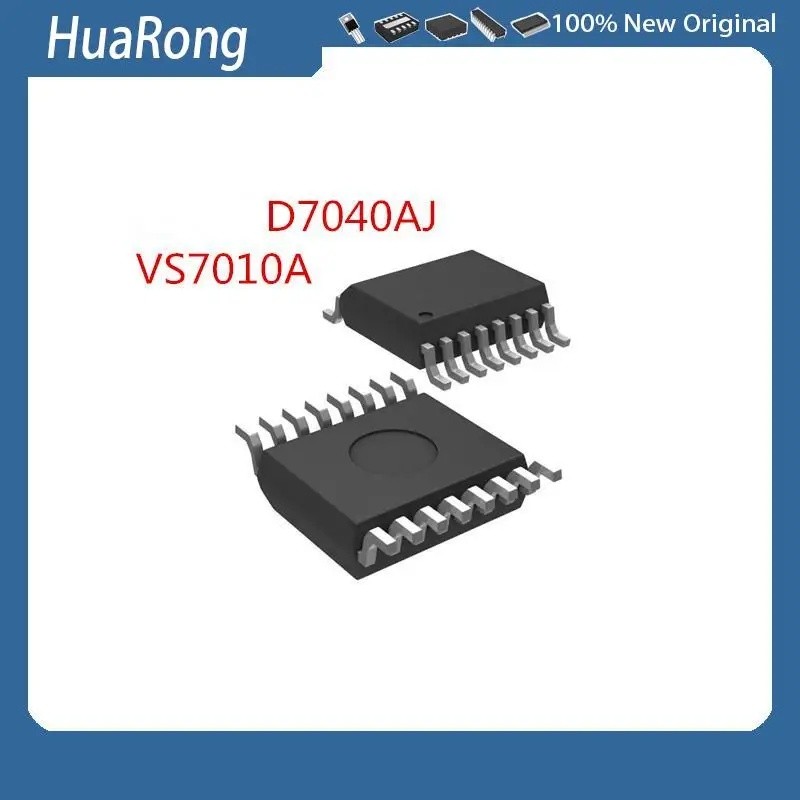 2 ชิ้น/แบทช์ VND7040AJ D7040AJ VS7010A HSSOP16