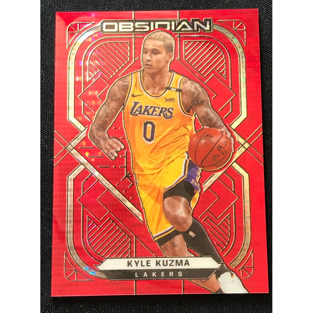 NBA Star Camille Woki Bucks Kuzma