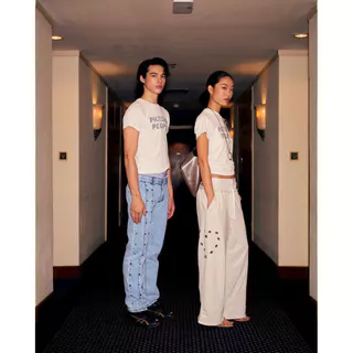 PICCORO PEOPLE 2019 T-SHIRT เสื้อยืดสกรีนลายพิคโคโร่