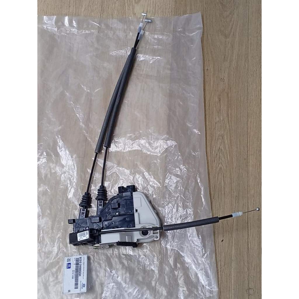ประตูล็อค F/LH W/ACTUATOR (8PIN) > HYUNDAI SANTAFE 2.4 THETA ENGINE > 81310-2W000QQH > PART