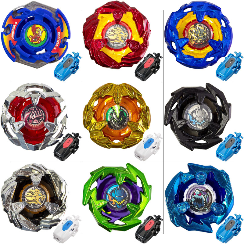 2026 ใหม่ Gyro X Juguete BX46 Cobalt Dragoon Starter Phoenix Wing BX23 BX00 BX46 BX00-23 BX001 BX00-