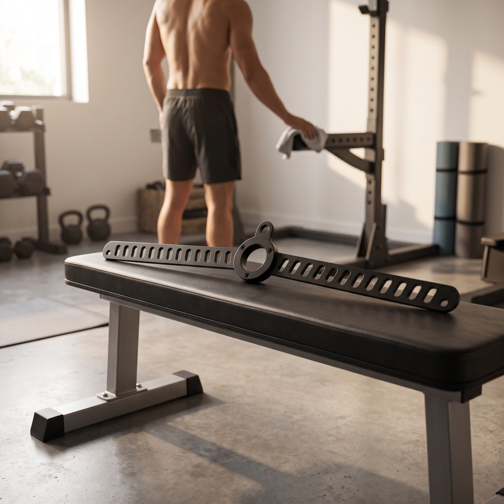 Lat Pull-down Handle Multi-Grip Lat Pulldown Bar Pulldown Bar High-Strength Gym Attachment Ergonomic