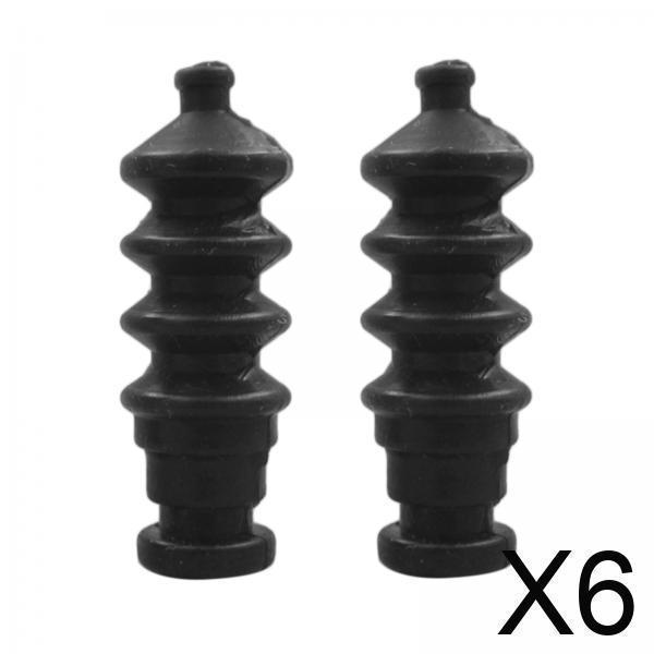 [Viocee] Waterproof Organ Cover Boat model pull rod Waterproof Organ engine 6 ชิ้น
