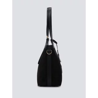 [Pomelo] กระเป๋าหนังกลับ / Carry Bag