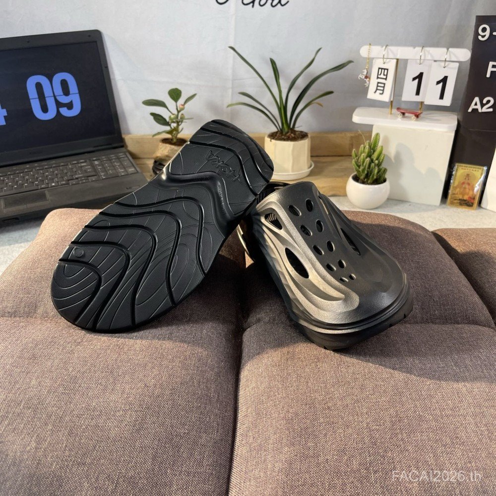 Hoka One One ORA Recovery mule Slide 3 รองเท้าแตะสําหรับผู้ชายรองเท้าแตะกลางแจ้ง 8MXI IB7K