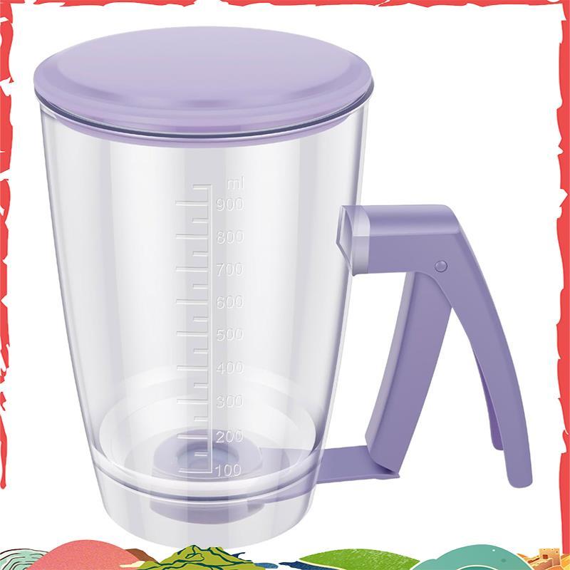ตู้แป้งแพนเค้กพร้อมที่จับบีบ Batter Separator Bake Tools Bake Tools Bake Tools