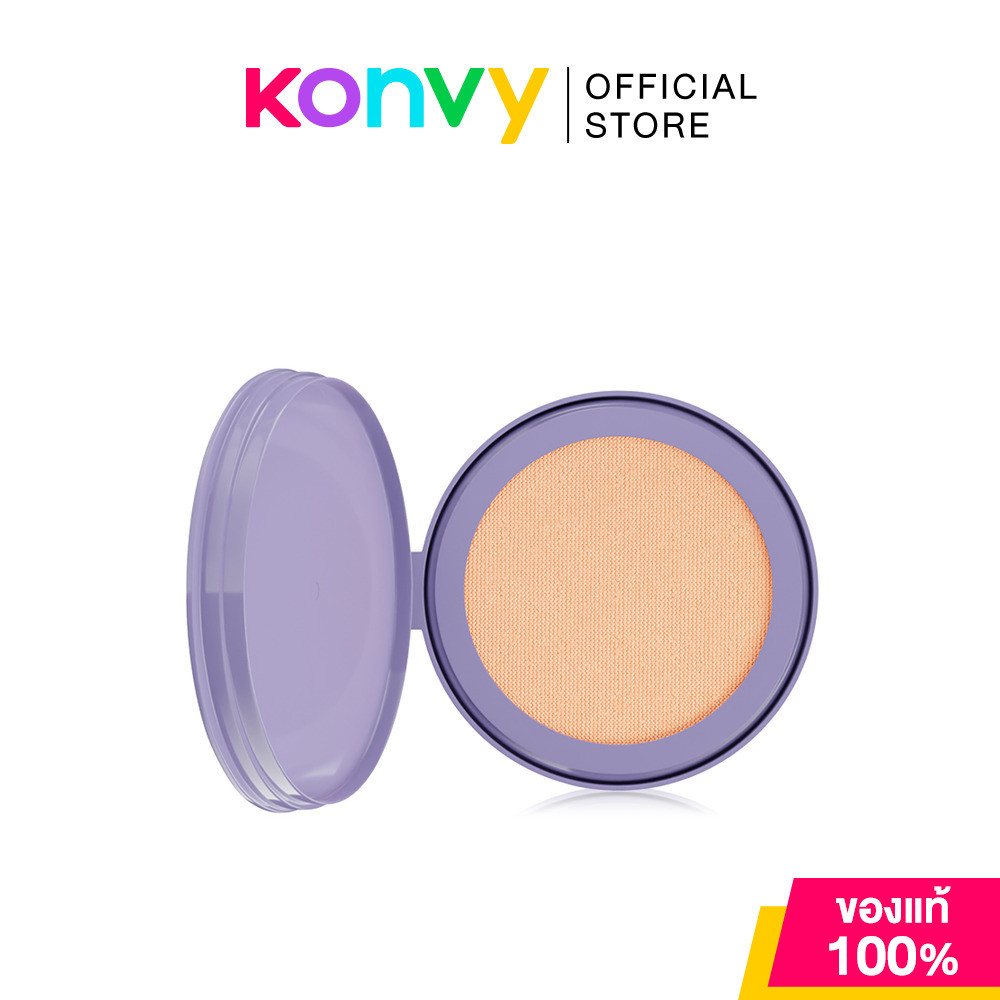 Maybelline New York Super Stay Matte Max Refill 11g #110 เมย์เบลลีน รีฟิลคุชชั่นสายทน พร้อมใช้ชีวิตสุดแม็กซ์.