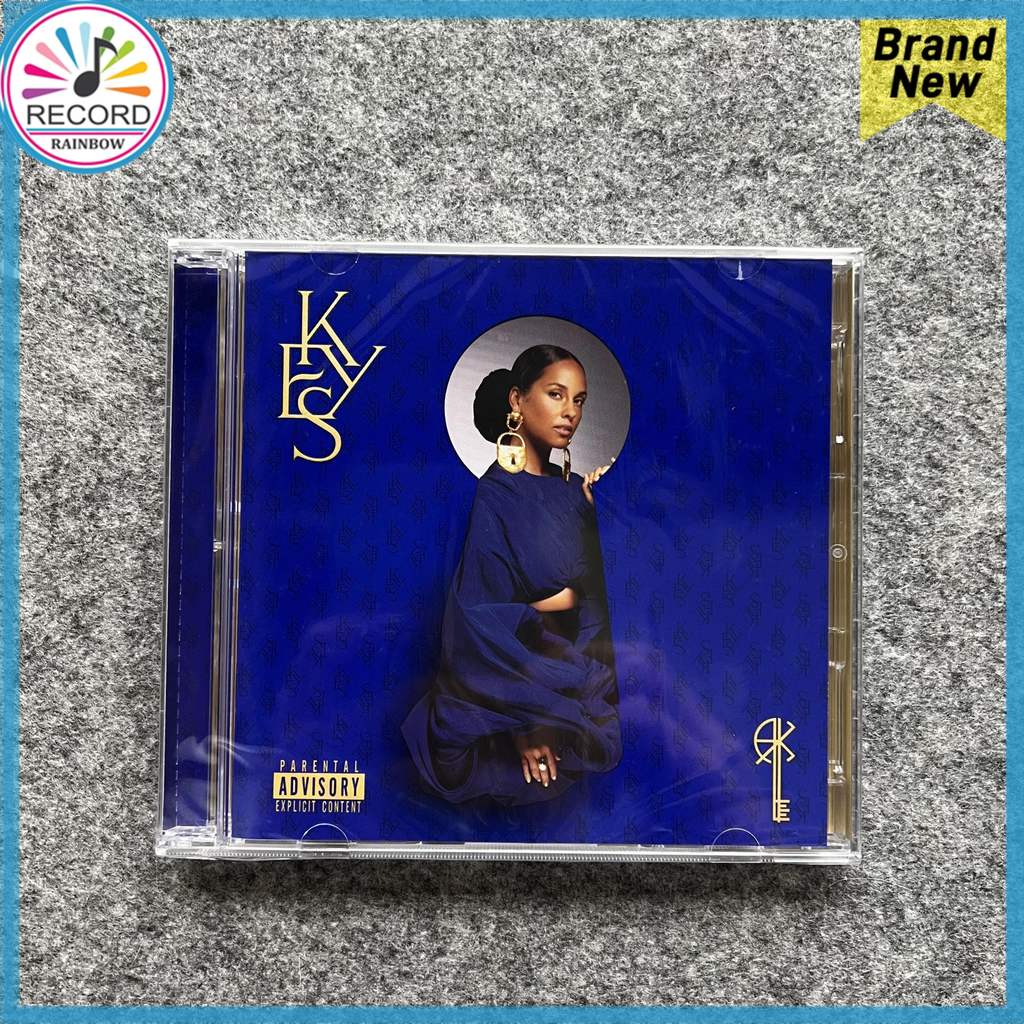 Alicia Keys Keys OST Original 2CD Album Sealed Brand New ARMC