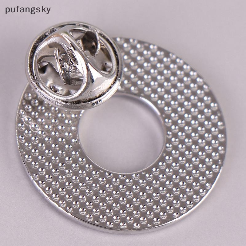 Pufangsky Enamal 17 สี Sustainable Development Goals เข็มกลัด United Nations SDGs Pin MY