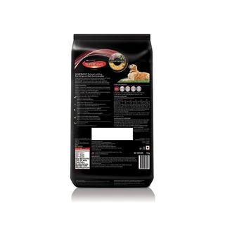 [เลือกรสชาติได้] Purina Supercoat อาหารสุนัข 8-10 kg