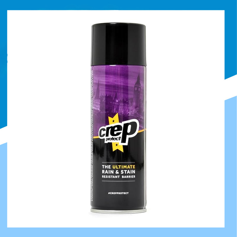 [Crep Protect] Sneaker Waterproof Spray 200ml - Made in Japan, powerful water repellent, long-lastin