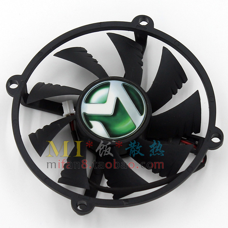 [หม้อน้ําขายร้อน] Ming Xuan HD5550 HD รุ่น HM512M GT240 HD6570 R7 240 Transformers พัดลมการ์ดกราฟิก