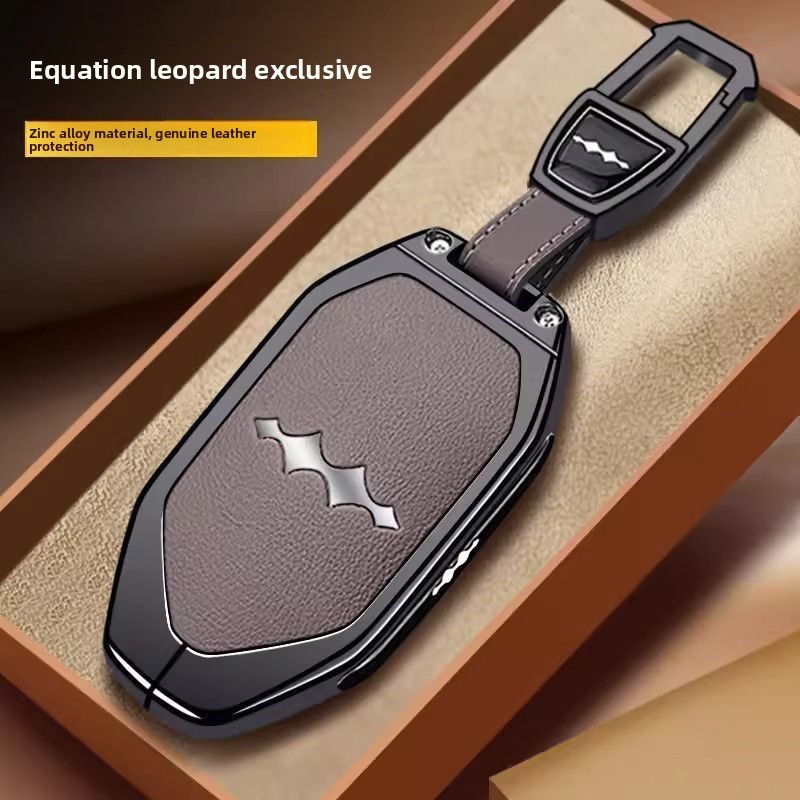 24/25 Equation Leopard Titanium 7/Titanium 3/Leopard 5/Leopard 8 เคสกุญแจพิเศษ Max/Pro/Ultra Edition