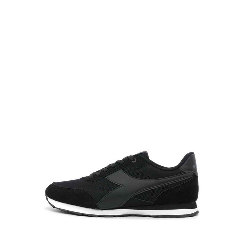 Diadora حذاء رجالي Manley — أسود — صورة 6