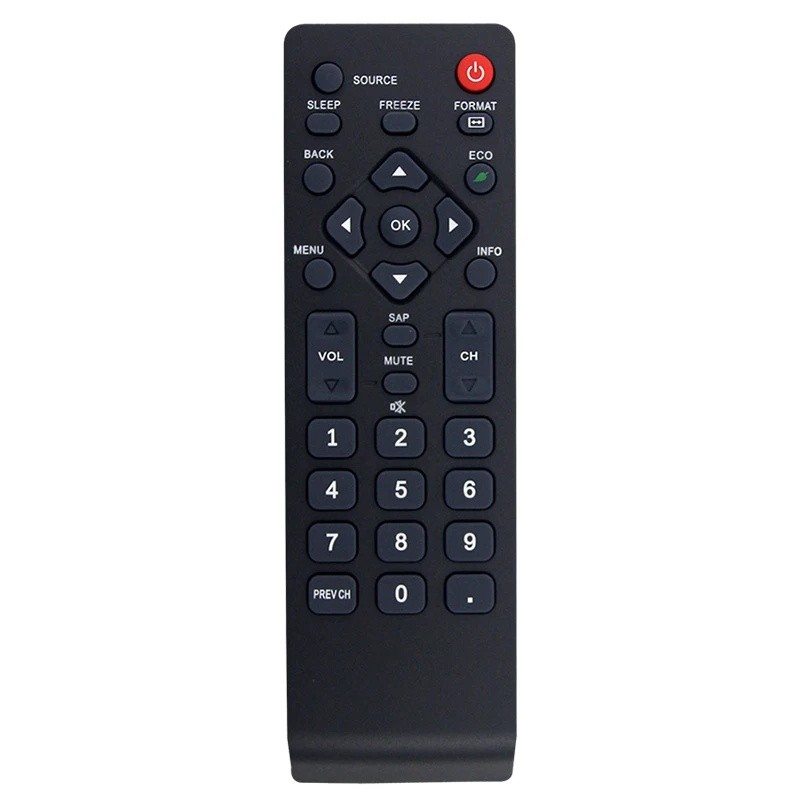 ใช้งานร่วมกับ Sylvania Emerson TV LC320EM2 LC320EM1 LC401EM3F รีโมทคอนโทรล NH001UD NH000UD อะไหล่